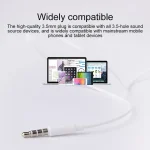 IVON E50 3.5mm Stereo Noise Reduction Earphone - Image 4