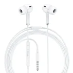 IVON E51 3.5mm In-ear Smart Noise Cancelling Earphone