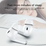 IVON E51 3.5mm In-ear Smart Noise Cancelling Earphone - Image 5