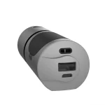 3 in 1 TWS Mini Waterproof Bluetooth 4.2 Wireless Earphone + Audio + Charging Box - Image 3