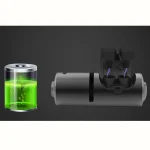 3 in 1 TWS Mini Waterproof Bluetooth 4.2 Wireless Earphone + Audio + Charging Box - Image 10