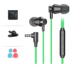 Langsdom V7T 3.5mm Wired In-ear Gaming Earphone, 3.5mm
