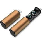 S5 Twins Sports Magnetic Ear-in TWS Bluetooth V5.0 Wireless Earphones - Image 2