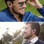 S5 Twins Sports Magnetic Ear-in TWS Bluetooth V5.0 Wireless Earphones - Image 8