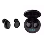 J1 TWS Digital Display Bluetooth V5.0 Wireless Earphones with LED Charging Box - Image 2