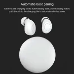 J1 TWS Digital Display Bluetooth V5.0 Wireless Earphones with LED Charging Box - Image 3