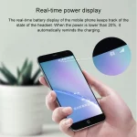 J1 TWS Digital Display Bluetooth V5.0 Wireless Earphones with LED Charging Box - Image 5