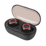 BTH-K08 TWS V5.0 Wireless Stereo Bluetooth Headset with Charging Case - Image 2