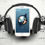 BTH-803 Foldable Wireless Bluetooth V4.1 Headset Stereo Sound Earphones - Image 5