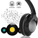 BTH-803 Foldable Wireless Bluetooth V4.1 Headset Stereo Sound Earphones - Image 8