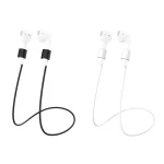 7 PCS Wireless Earphones Shockproof Silicone Protective Case for Apple AirPods 1 / 2 - Image 3