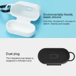 7 PCS Wireless Earphones Shockproof Silicone Protective Case for Apple AirPods 1 / 2 - Image 5