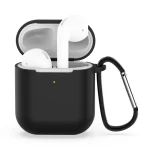 Wireless Earphones Shockproof Silicone Protective Case for Apple AirPods 1 / 2 - Image 3