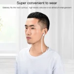 Wireless Bluetooth Headset Anti-lost Rope Magnetic Silicone Lanyard for Apple AirPods 1 / 2, For AirPods 1 / 2 - Image 7