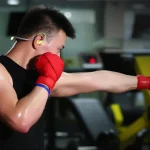 REMAX RB-S20 Bluetooth 4.2 Rotatable Ear Shell Rear-mounted Bluetooth Sports Earphone, RB-S20 Green, RB-S20 Red, RB-S20 Yellow - Image 8