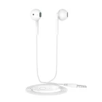 Langsdom MJ31 1.2m Wired Half  In-Ear 3.5mm Interface Stereo Earphones with Mic - Image 3