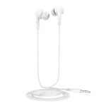 Langsdom MJ62 1.2m Wired In Ear 3.5mm Interface Stereo Earphones with Mic - Image 3