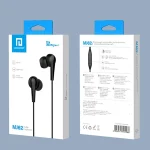 Langsdom MJ62 1.2m Wired In Ear 3.5mm Interface Stereo Earphones with Mic - Image 10