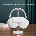 Benks L40 Stainless Steel Desktop Headset Holder for AirPods Max - Image 6