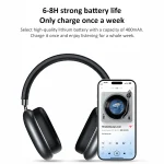 Yesido EP05  Over-Ear Noise Reduction Bluetooth Headset - Image 9