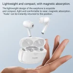 Yesido TWS24 ANC+ENC Dual Noise Reduction Smart TWS Wireless Bluetooth Earphone - Image 11