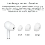 Yesido TWS24 ANC+ENC Dual Noise Reduction Smart TWS Wireless Bluetooth Earphone - Image 14