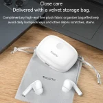 Yesido TWS24 ANC+ENC Dual Noise Reduction Smart TWS Wireless Bluetooth Earphone - Image 15