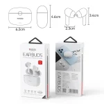 Yesido TWS24 ANC+ENC Dual Noise Reduction Smart TWS Wireless Bluetooth Earphone - Image 16