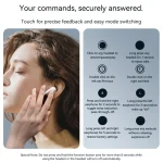 Yesido TWS24 ANC+ENC Dual Noise Reduction Smart TWS Wireless Bluetooth Earphone - Image 10
