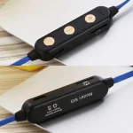 MG-G22 Portable Sports Magnetic Absorption Bluetooth V5.0 Bluetooth Headphones, Support TF Card - Image 8