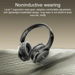 Yesido EP04 Over-Ear Bluetooth Headphones - Image 4