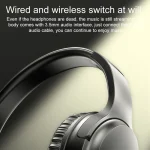 Yesido EP04 Over-Ear Bluetooth Headphones - Image 8