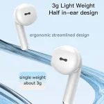 Yesido TWS18 Bluetooth 5.1 True Wireless Stereo Wireless Bluetooth Earphone - Image 4