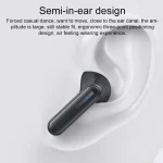 Yesido TWS19 Bluetooth 5.3 LED Digital Display ENC Noise Reduction Bluetooth Earphone, TWS19 - Image 2