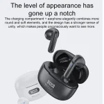 Yesido TWS19 Bluetooth 5.3 LED Digital Display ENC Noise Reduction Bluetooth Earphone, TWS19 - Image 4