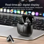 Yesido TWS22 Bluetooth 5.3 LED Digital Display TWS Wireless Bluetooth Earphone, TWS22 - Image 5