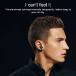 Yesido TWS22 Bluetooth 5.3 LED Digital Display TWS Wireless Bluetooth Earphone, TWS22 - Image 6