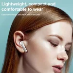 Lenovo XT93 Bluetooth 5.2 TWS Wireless Bluetooth Earphone - Image 4