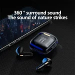 Lenovo LP6 Pro Bluetooth 5.3 LED Digital Display HiFi Wireless Bluetooth Earphone, LP6 Pro - Image 11