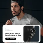 Lenovo LP6 Pro Bluetooth 5.3 LED Digital Display HiFi Wireless Bluetooth Earphone, LP6 Pro - Image 7