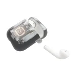 For AirPods 1 / 2 Mechanical Structure TPU Earphone Protective Case - Image 2