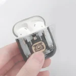 For AirPods 1 / 2 Mechanical Structure TPU Earphone Protective Case - Image 3