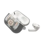 For AirPods Pro Mechanical Structure TPU Earphone Protective Case - Image 2