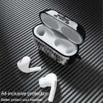 For AirPods Pro Mechanical Structure TPU Earphone Protective Case - Image 4