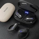 Lenovo XT60 Bluetooth 5.3 Ear-mounted Sports Wireless Bluetooth Earphone, XT60 Pro - Image 2