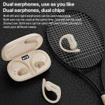 Lenovo XT60 Bluetooth 5.3 Ear-mounted Sports Wireless Bluetooth Earphone, XT60 Pro - Image 8