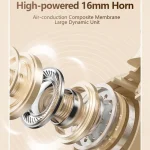 Lenovo XT95II Bluetooth 5.3 Air Conduction Bluetooth Earphone, XT95 Max - Image 8