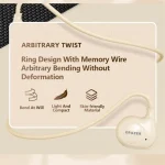 Lenovo XT95II Bluetooth 5.3 Air Conduction Bluetooth Earphone, XT95 Max - Image 9