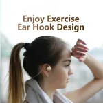 Lenovo XT95II Bluetooth 5.3 Air Conduction Bluetooth Earphone, XT95 Max - Image 10