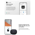 Original Xiaomi Redmi Buds 5 Pro Wireless Bluetooth Earphone - Image 14